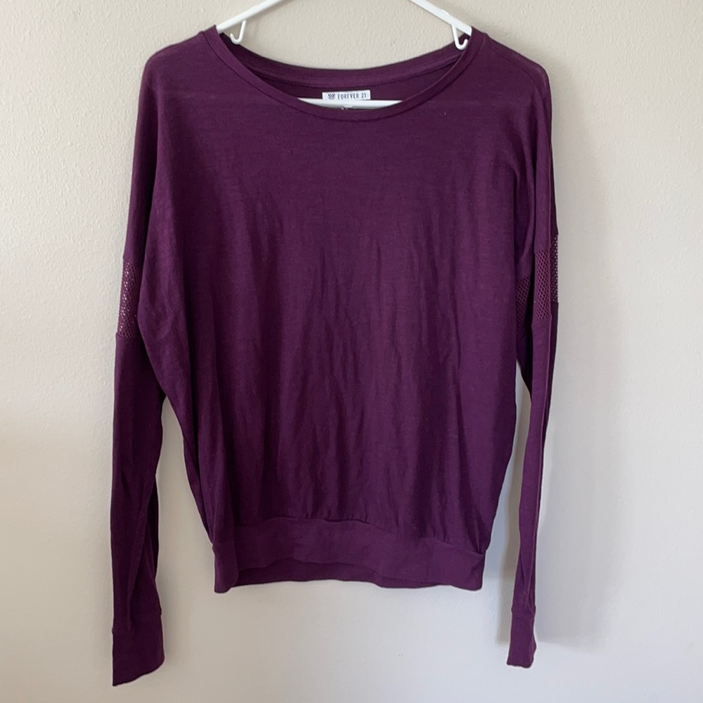 Forever 21 Long Sleeve